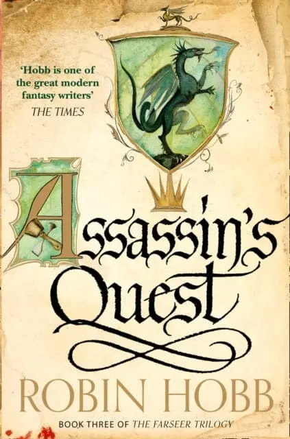 Assassin's Quest By Robin Hobb 1