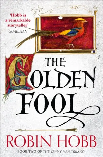 The Golden Fool By Robin Hobb 1
