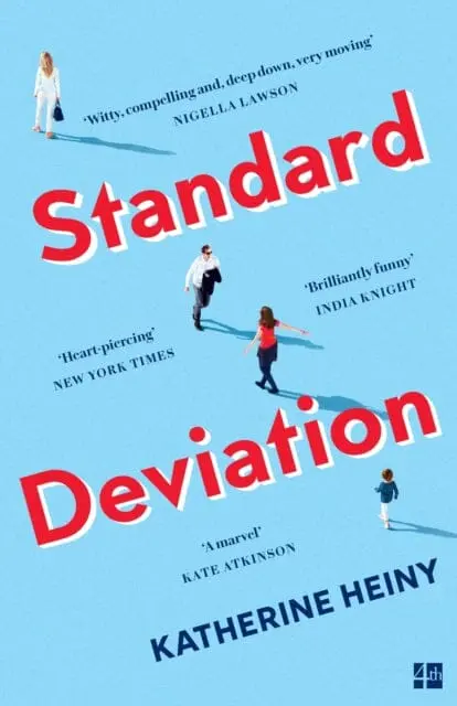 Standard Deviation By Katherine Heiny 1