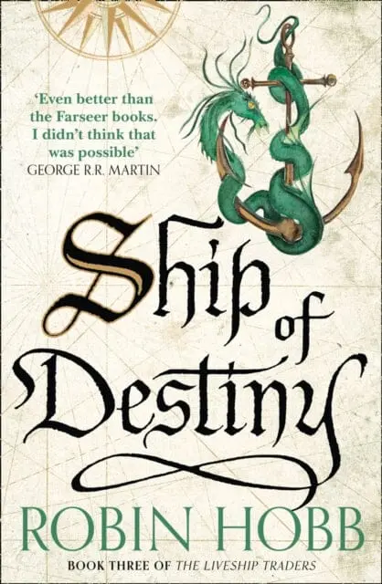 Ship Of Destiny By Robin Hobb 1