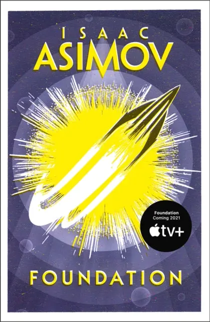 Foundation By Isaac Asimov 1