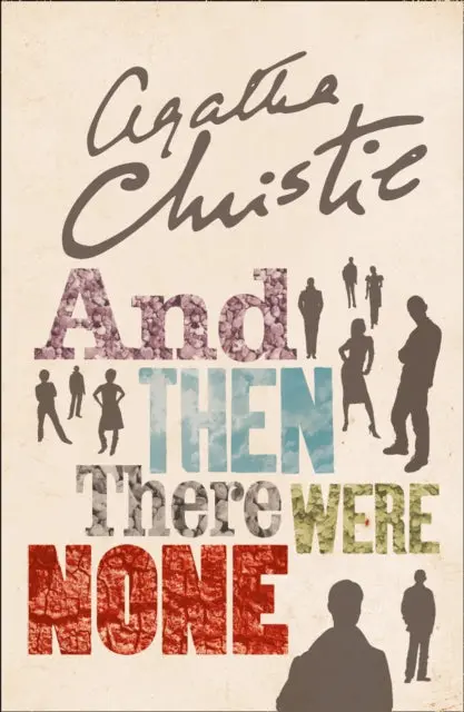 And Then There Were None By Agatha Christie 1