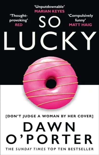 So Lucky By Dawn O'porter 1