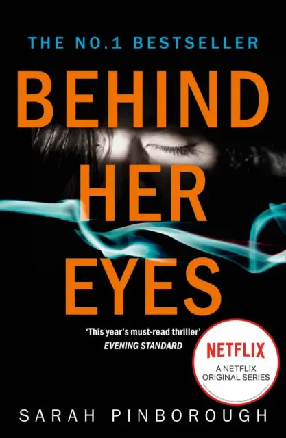 Behind Her Eyes By Sarah Pinborough 1