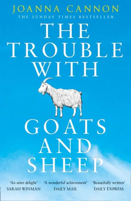 The Trouble With Goats And Sheep By Joanna Cannon 1
