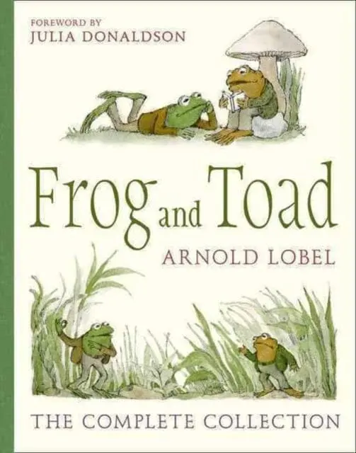 Frog And Toad: The Complete Collection By Arnold Lobel 1