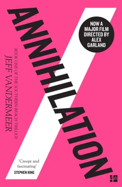 Annihilation By Jeff Vandermeer 1