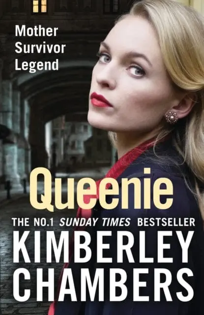 Queenie By Kimberley Chambers 1