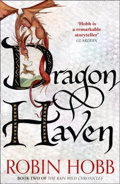 Dragon Haven By Robin Hobb 1