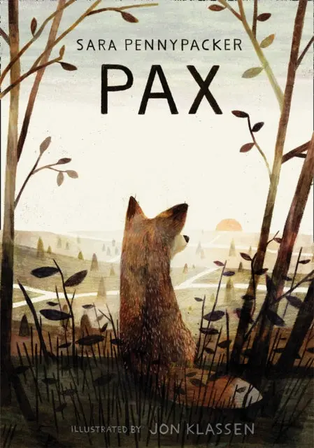 Pax By Sara Pennypacker & Jon Klassen 1