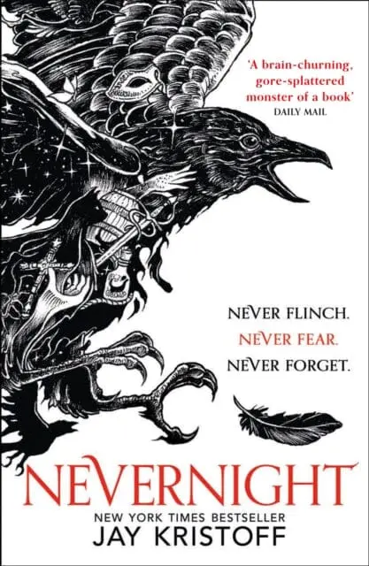 Nevernight By Jay Kristoff 1