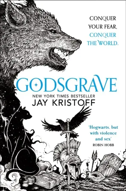 Godsgrave By Jay Kristoff 1