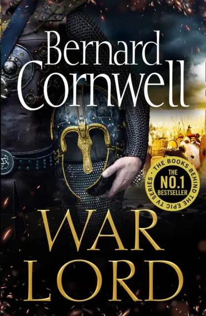 War Lord By Bernard Cornwell 1