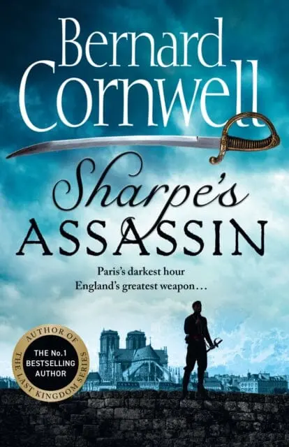 Sharpe's Assassin By Bernard Cornwell 1