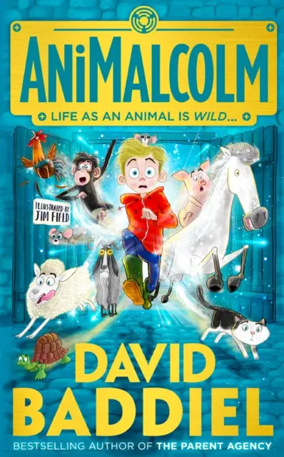 Animalcolm By David Baddiel 1