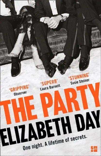 The Party By Elizabeth Day 1