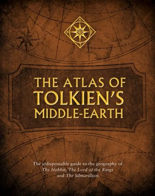 The Atlas Of Tolkien's Middle-Earth 1