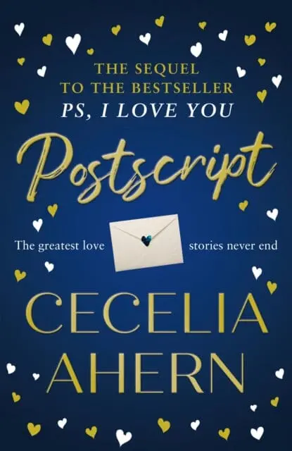 Postscript By Cecelia Ahern 1