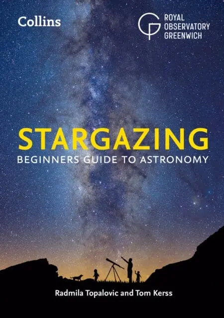Collins Stargazing : Beginner's Guide To Astronomy 1