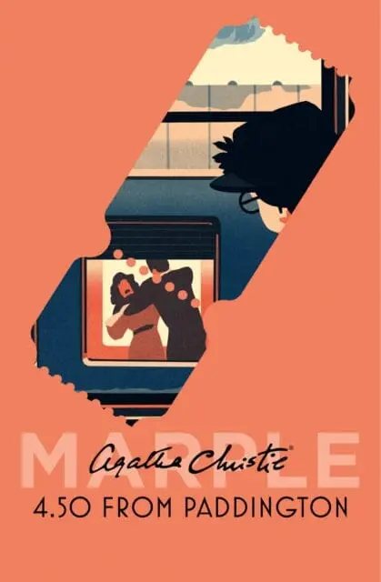4.50 From Paddington By Agatha Christie 1