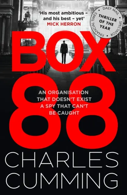 Box 88 By Charles Cumming 1
