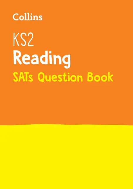 Ks2 Reading Sats Practice Question Book: For The 2022 Tests By Collins Ks2 1