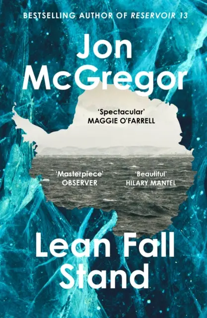 Lean Fall Stand By Jon Mcgregor 1
