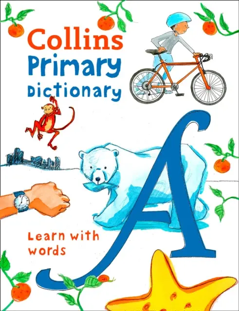 Primary Dictionary: Illustrated Dictionary For Ages 7+ By Collins Dictionaries 1