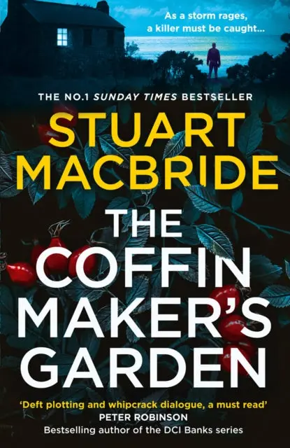 The Coffinmaker's Garden By Stuart Macbride 1
