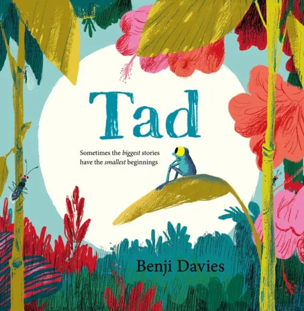 Tad By Benji Davies 1