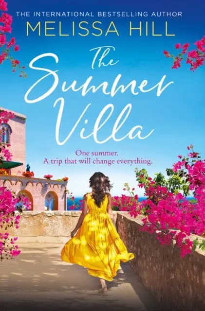 The Summer Villa By Melissa Hill 1