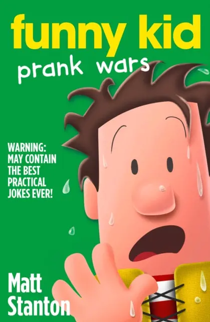 Prank Wars By Matt Stanton 1