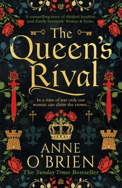 The Queen's Rival By Anne O'brien 1