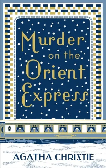 Murder On The Orient Express By Agatha Christie 1
