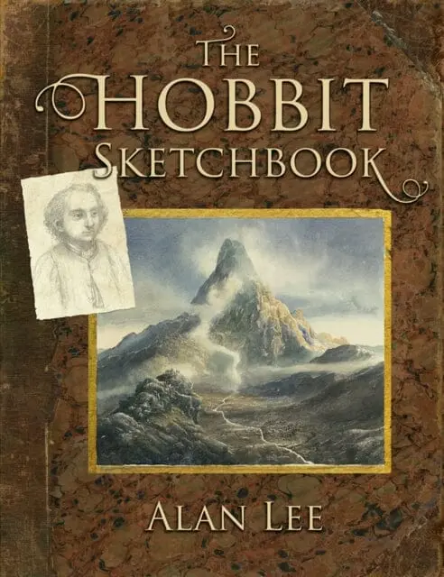 The Hobbit Sketchbook By Alan Lee 1