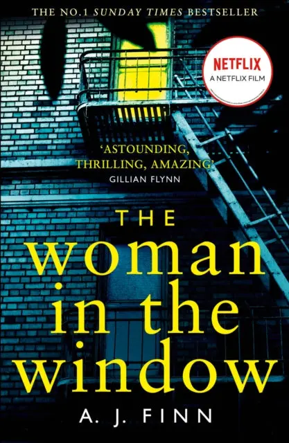 The Woman In The Window By A. J. Finn 1