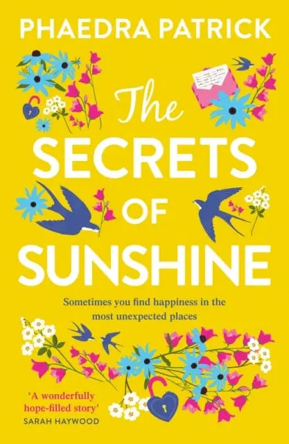 The Secrets Of Sunshine By Phaedra Patrick 1