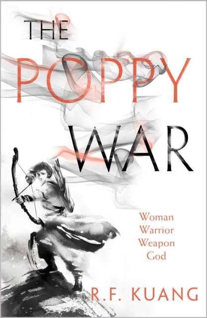 The Poppy War By R.F. Kuang 1