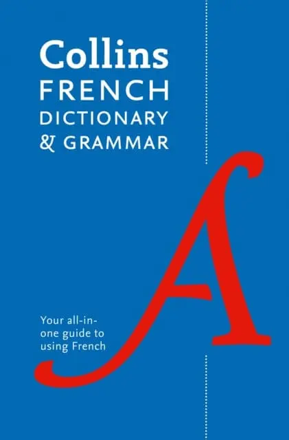 French Dictionary And Grammar: Two Books In One By Collins Dictionaries 1