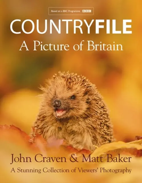 Countryfile - A Picture Of Britain  By John Craven 1