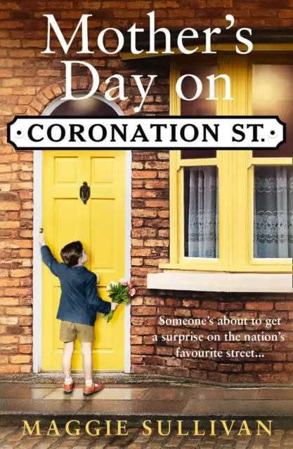 Mother's Day On Coronation Street By Maggie Sullivan 1