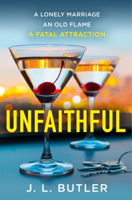 Unfaithful By J.L. Butler 1