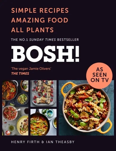 Bosh! By Henry Firth 1