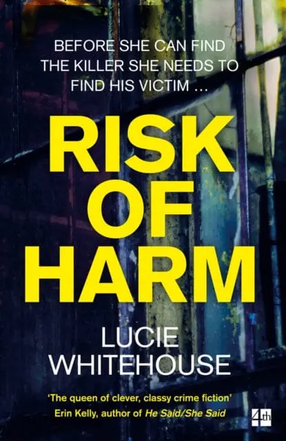 Risk Of Harm By Lucie Whitehouse 1