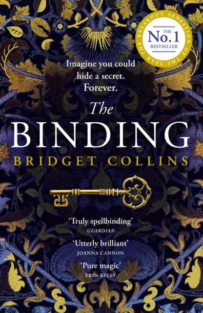 The Binding By Bridget Collins 1