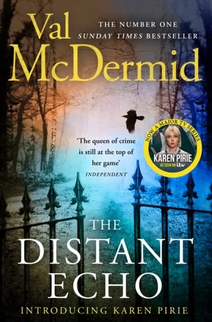 The Distant Echo By Val Mcdermid 1