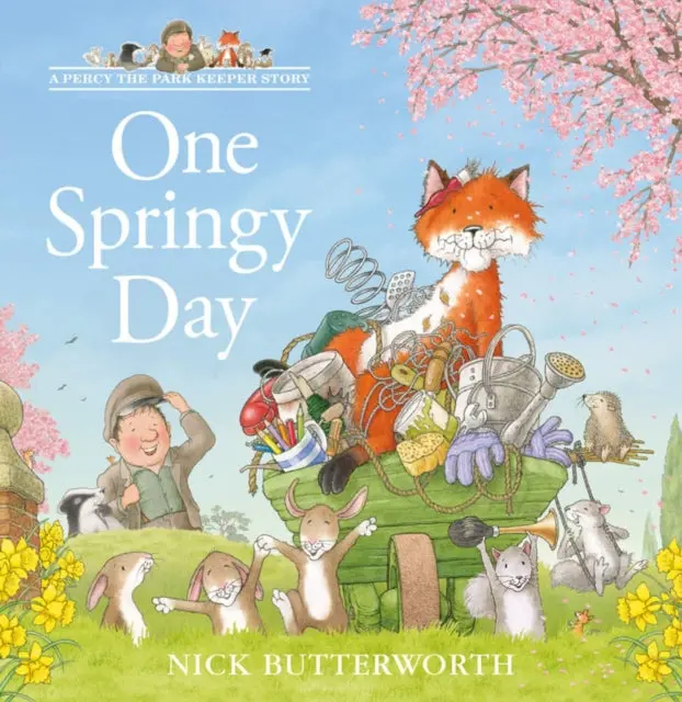 One Springy Day By Nick Butterworth 1