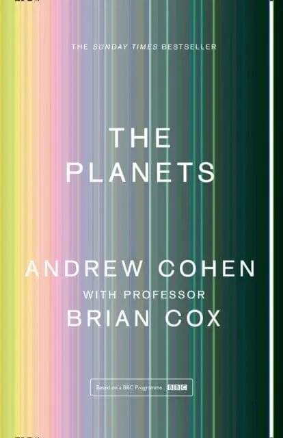 The Planets By Professor Brian Cox 1