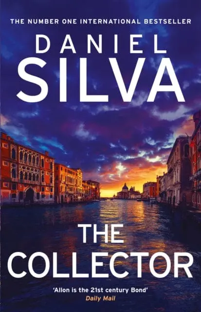 The Collector By Daniel Silva 1
