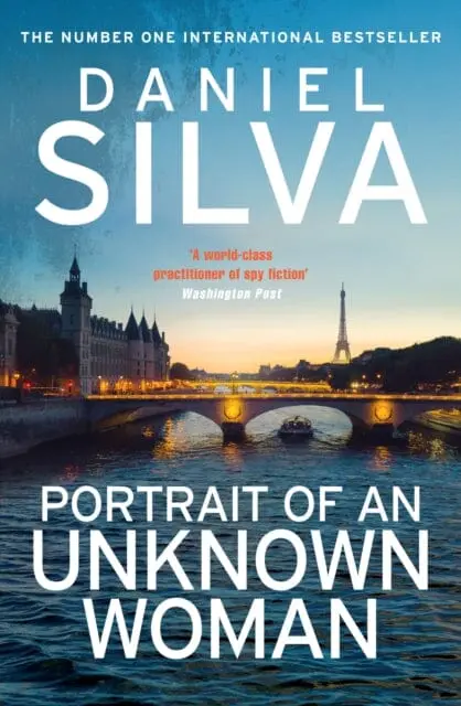 Portrait Of An Unknown Woman By Daniel Silva 1